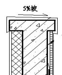 地下防水工程的细部防水构造内容,屋面防水工程的刚性防水如何施工