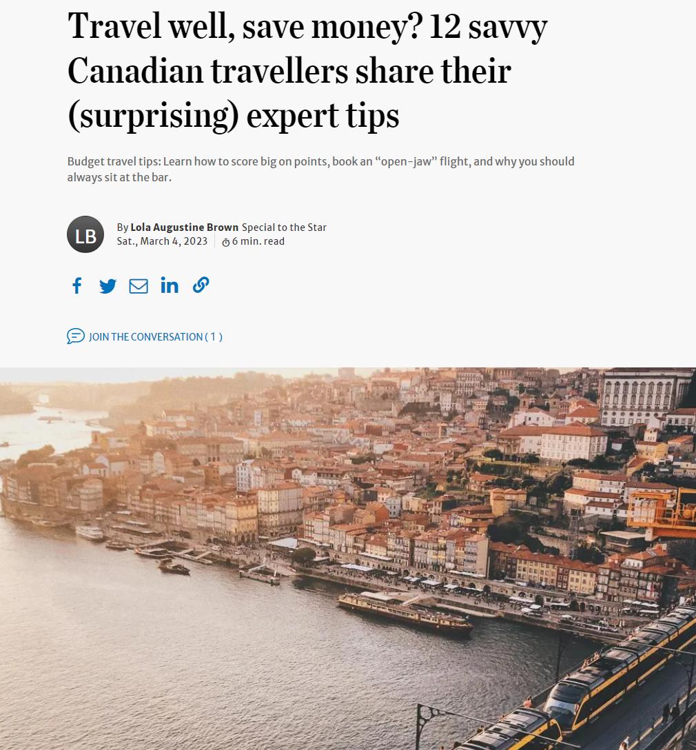 去加拿大旅游怎么省钱的呢,加拿大旅游攻略花费