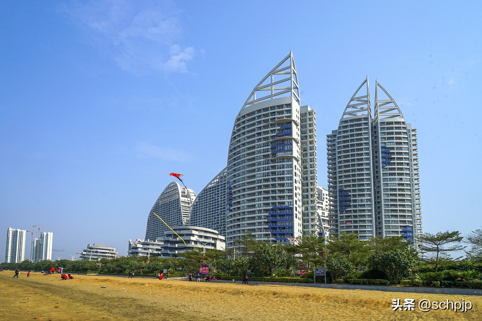 北海最漂亮的沙滩排名,北海最好看海滩