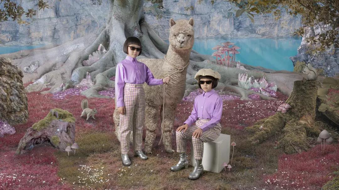 零售场景打造,零售空间场景软装