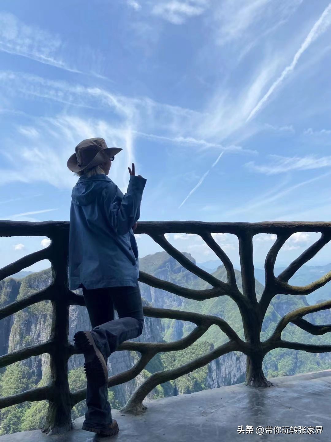 张家界5天4晚旅游攻略和费用明细,张家界旅游攻略和费用五天四晚