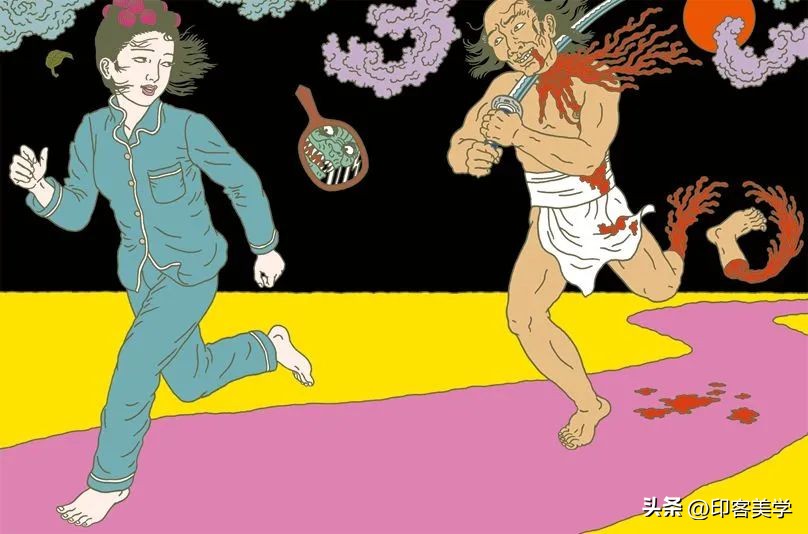 深陷“情色”的日本现代文化