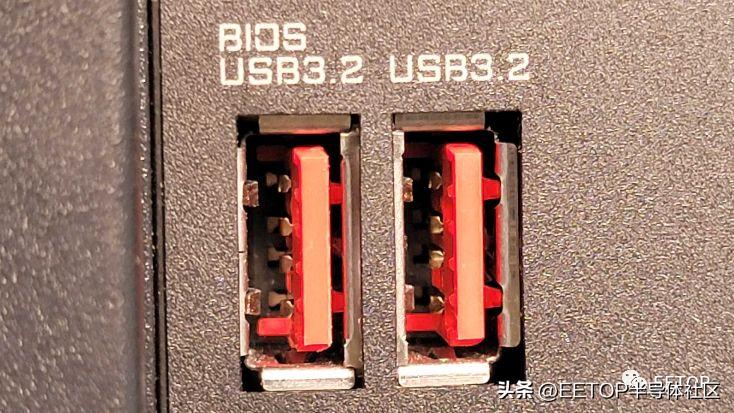 usb4是什么时候发布的,usb4gen2与gen3