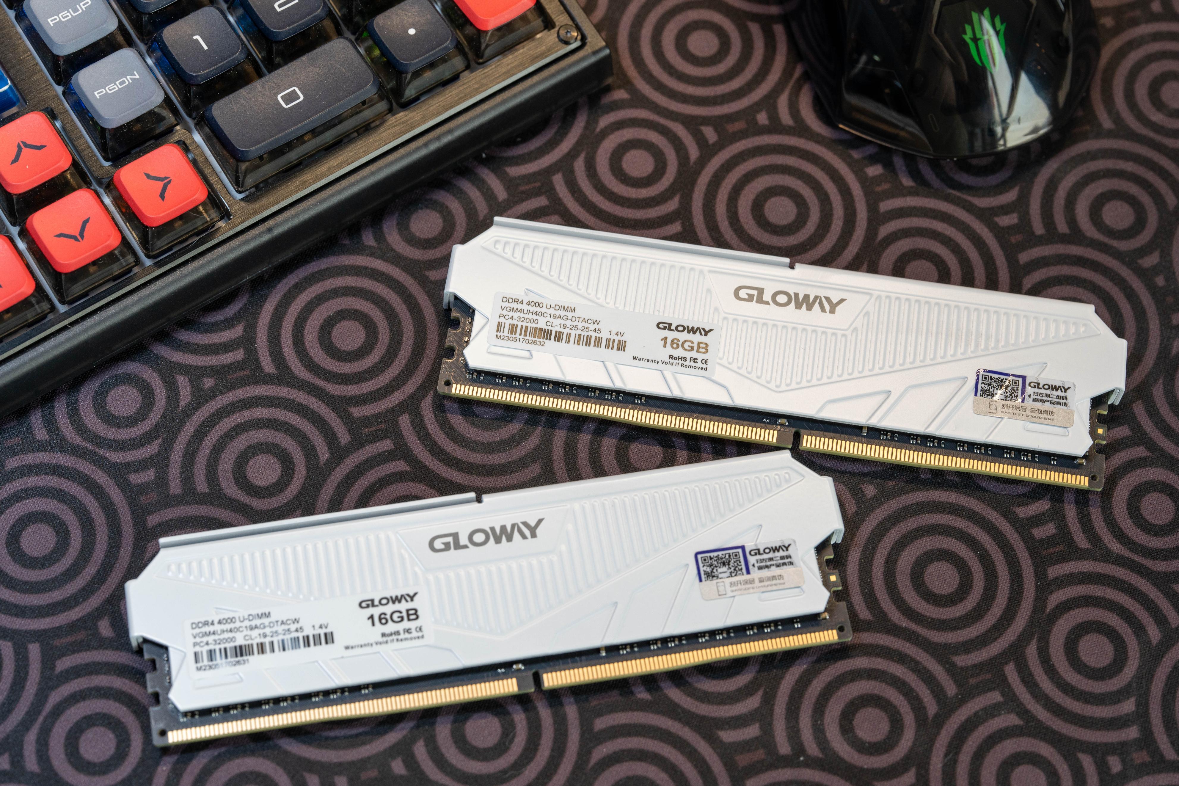 618买买买!实用*党**首选光威天策DDR4400016GB*2内存