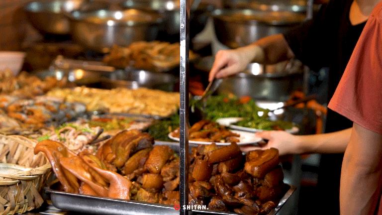 深圳解禁路边摊,深圳路边摊夜市