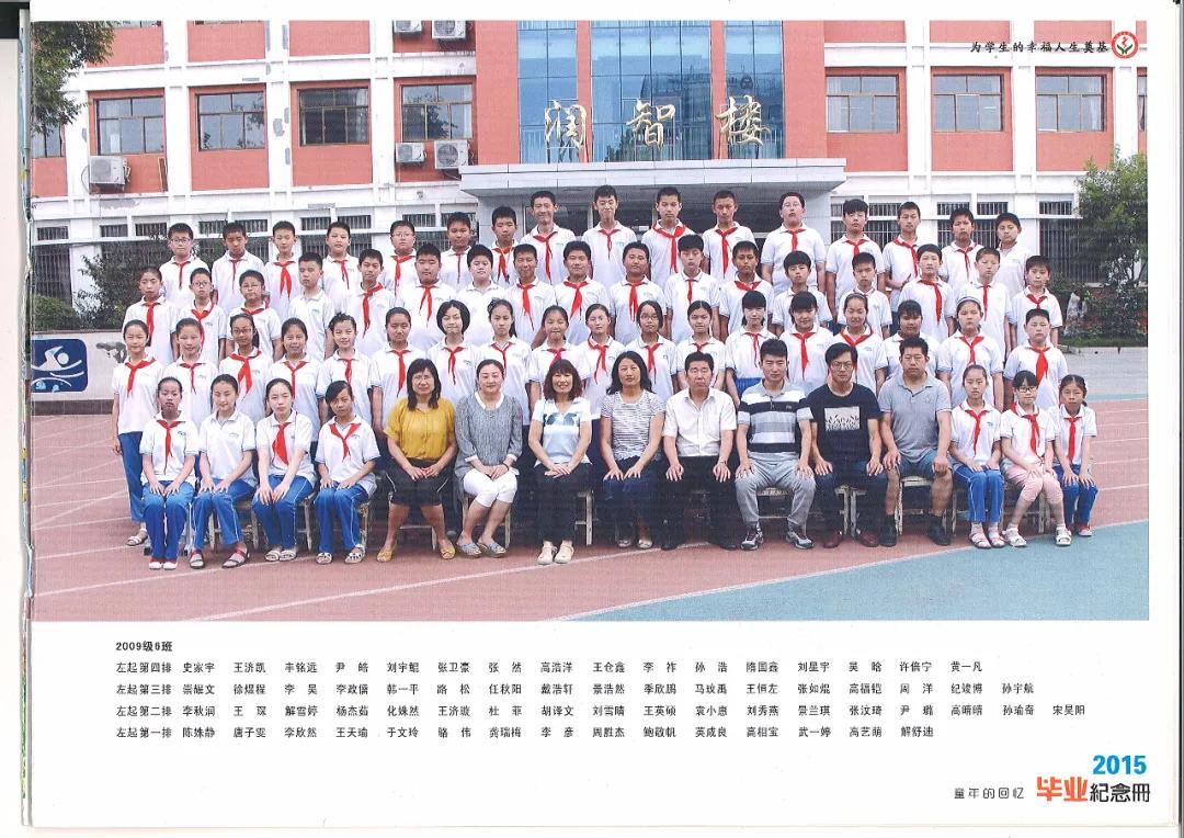 70年代临沭东白旄小学毕业照,历年临沭三小毕业照