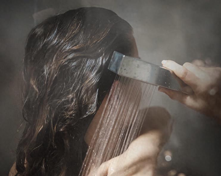 热水器清洗揭秘,洗澡的热水器怎么使用省电