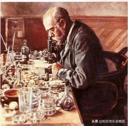 巴斯德研究的疫苗,法国科学家巴斯德