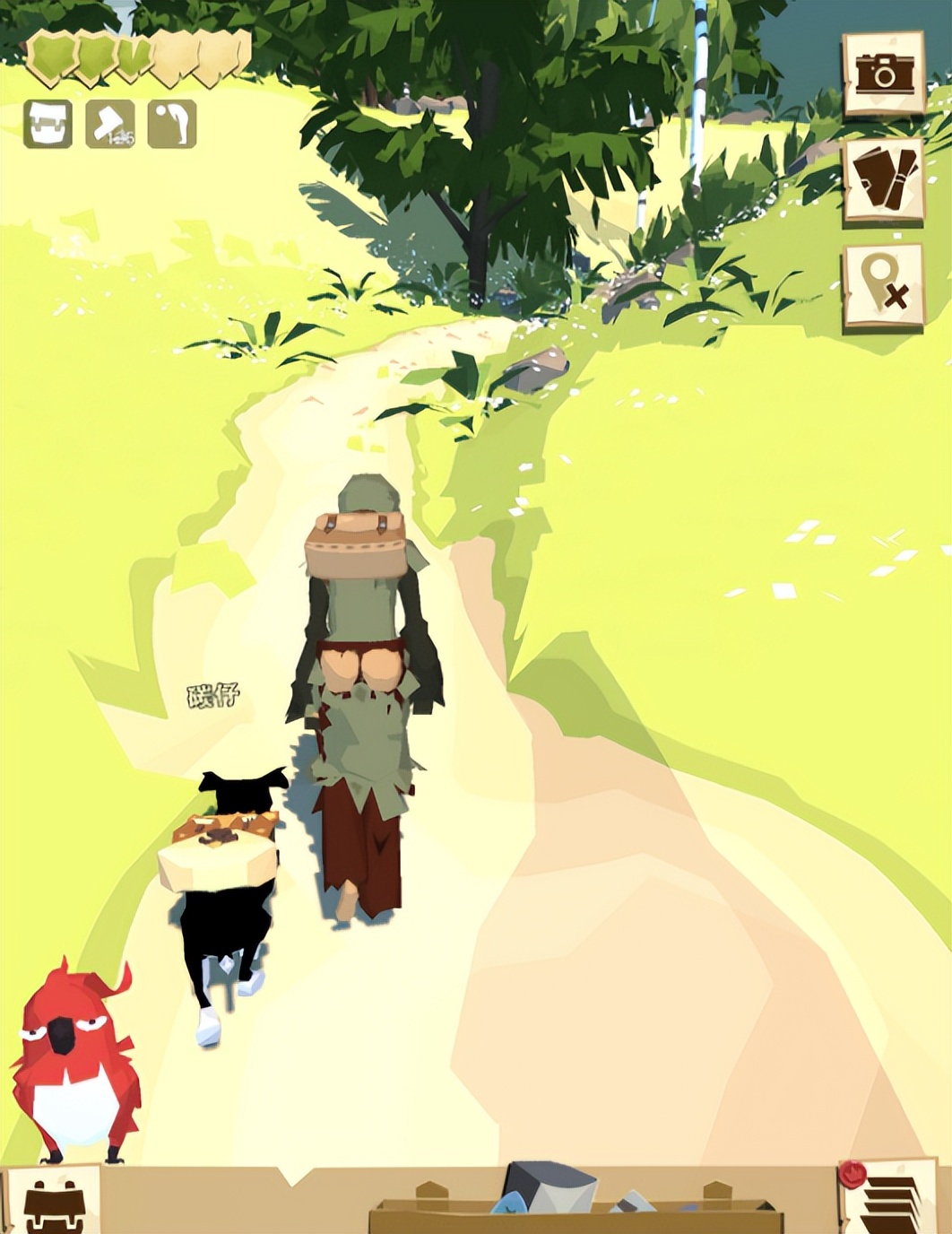 什么游戏是当流浪汉捡垃圾,关于流浪汉的游戏