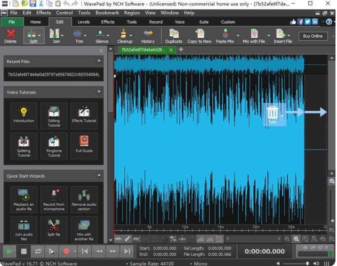 手机音频降噪免费处理软件,神级音频处理软件免费版