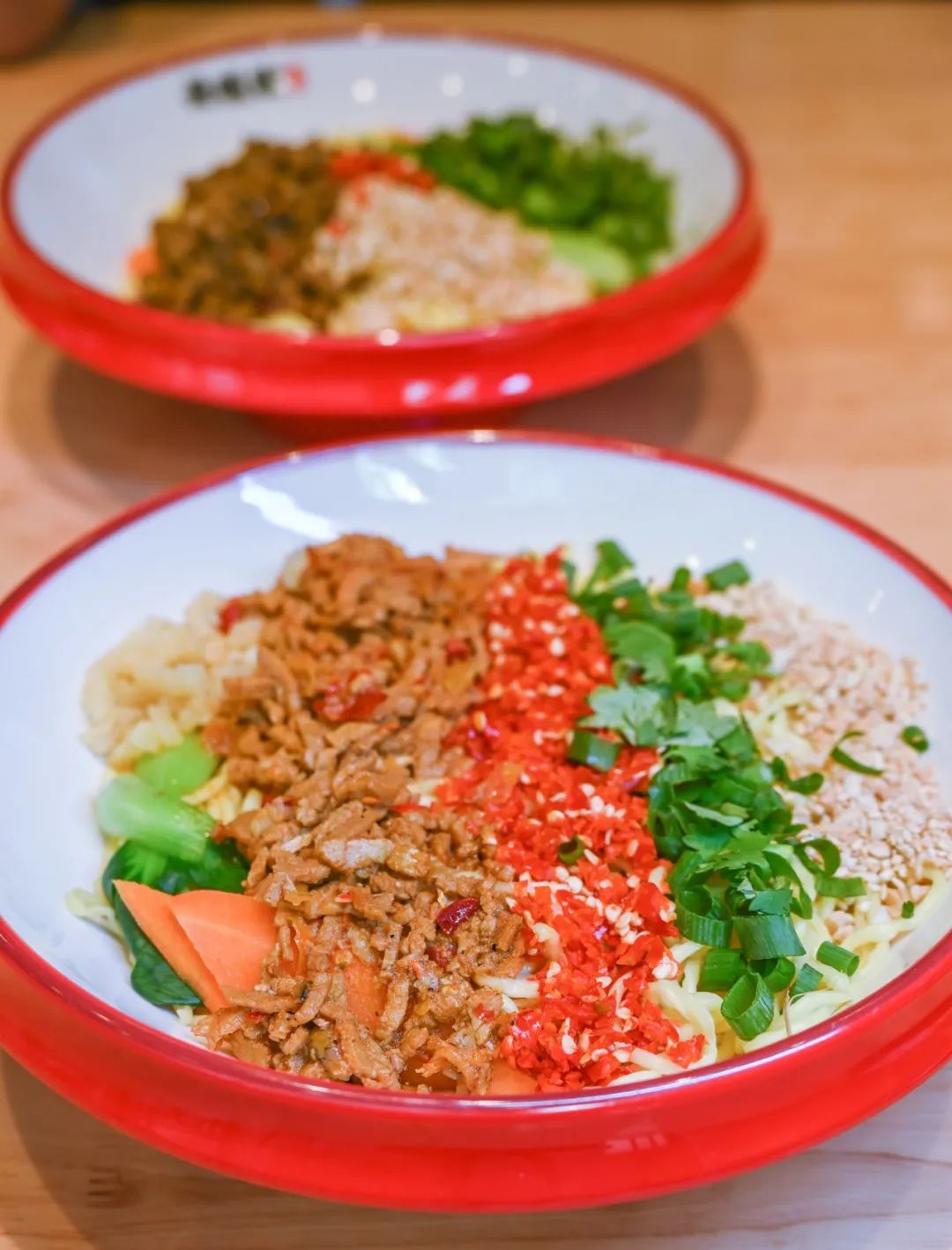 银川本地老字号特色面馆,银川最独特的面馆慕名去吃