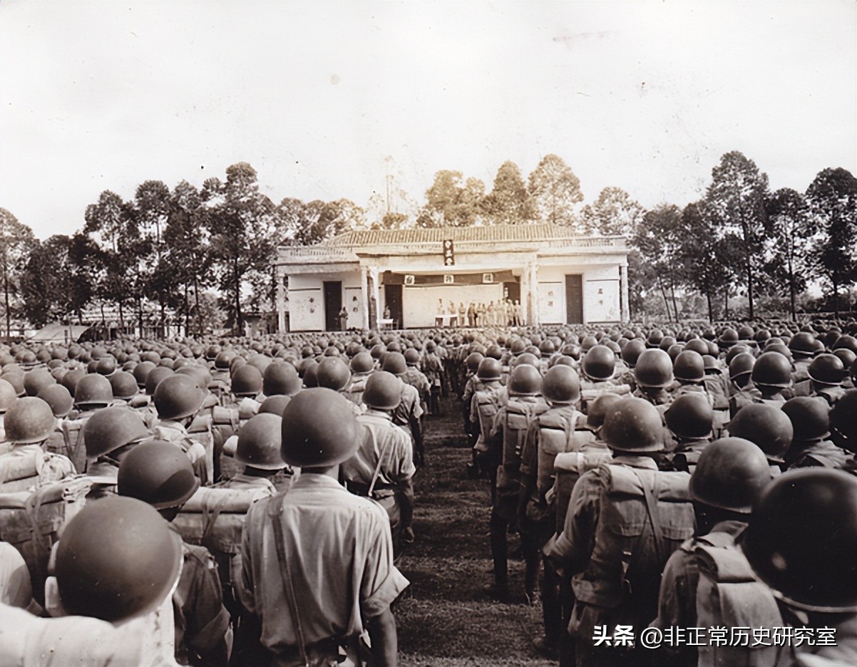 二战国军陆军武器大盘点,二战国军用德系装备打败日军