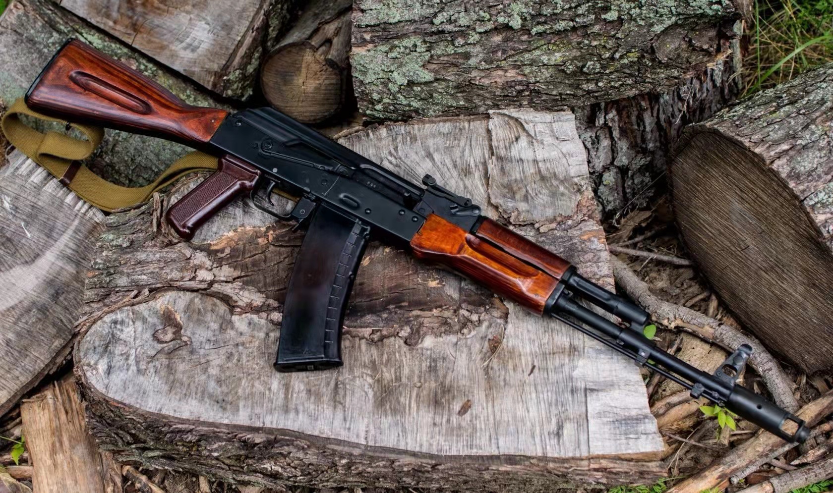 AK47为什么是枪中之王,ak47是谁创造的