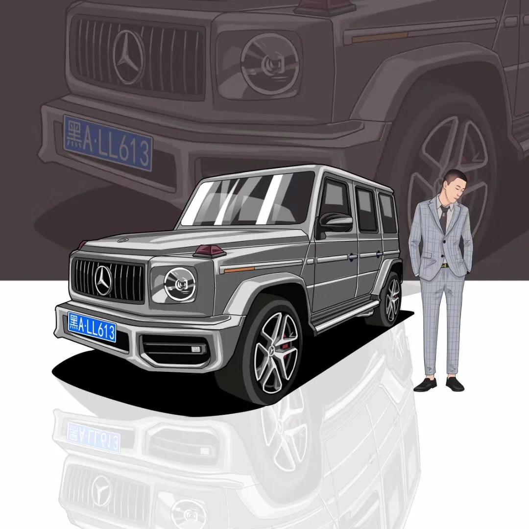 浜鸿溅鍚堜竴鎵嬬粯,浜鸿溅鍚堜竴寰俊澶村儚