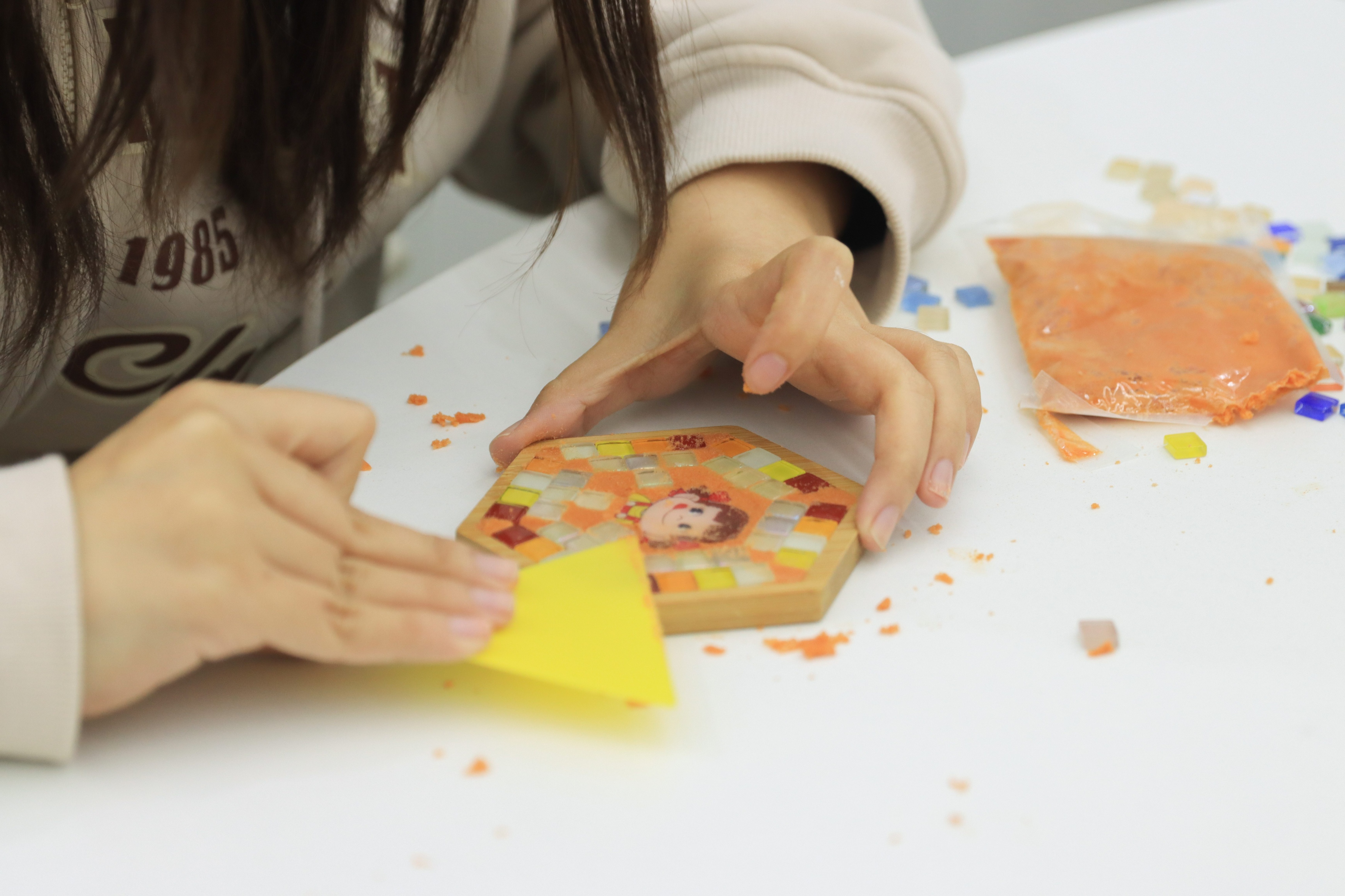 艺术疗愈课心音之旅,艺术心理治疗活动