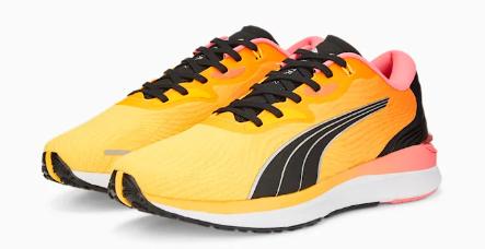 彪马puma品牌介绍,pumanitro跑鞋矩阵