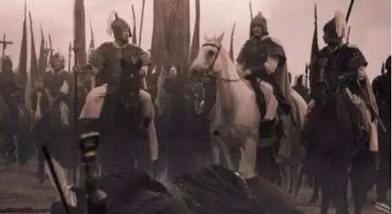 古代军队怎么扎营,古代部队行军