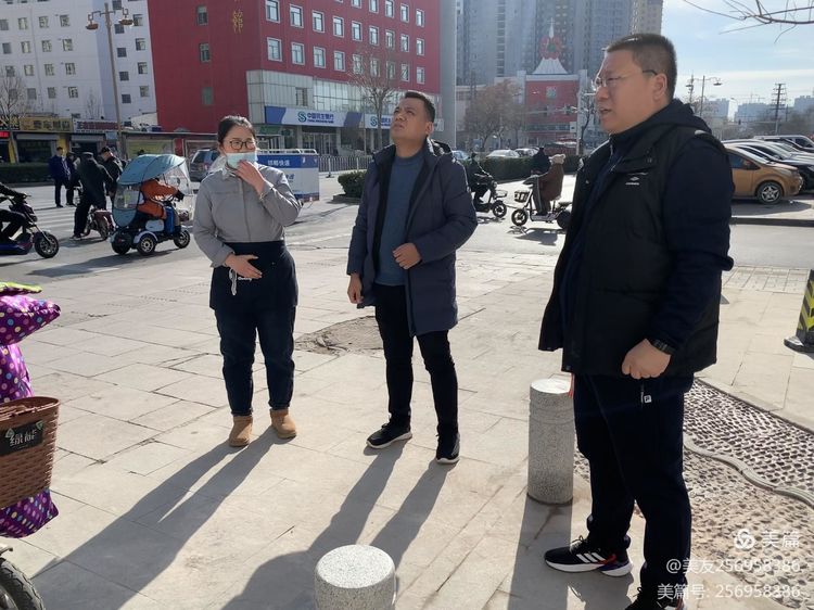 邯郸市复兴区胜利桥街道主要领导,邯郸市复兴区胜利桥街道分管区域