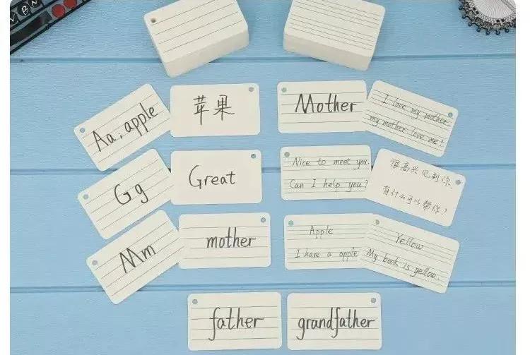 背单词技巧十天背完3500单词,高效背单词且记得牢