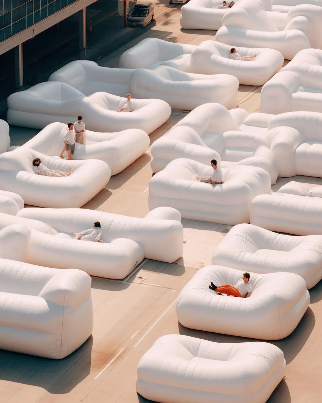 GUCCI把“灵车”开上街了？网友：这设计癫得我沉默了