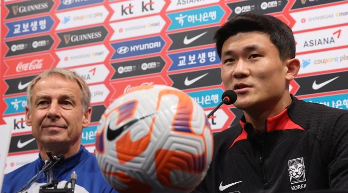 韩国男足主帅克林斯曼下课,韩国男足主教练克林斯曼