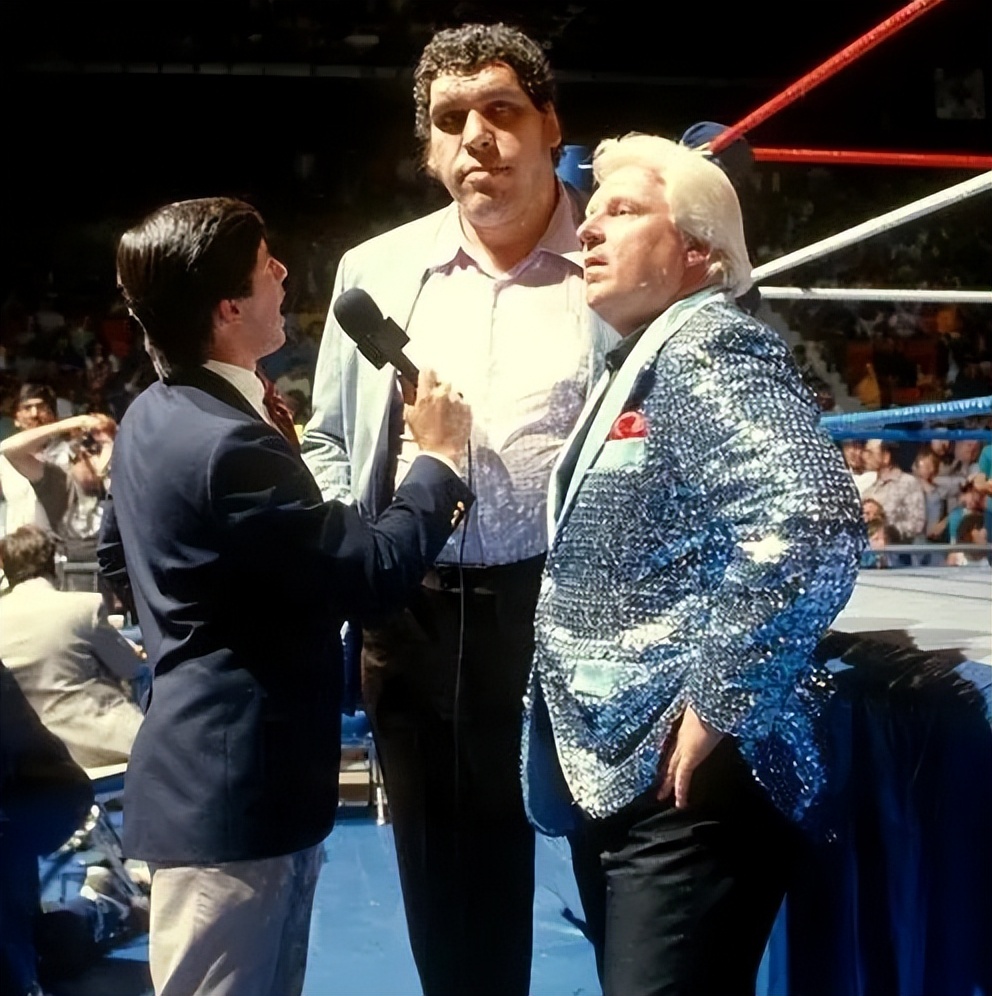 巨人安德雷力气有多大,巨人安德雷视频