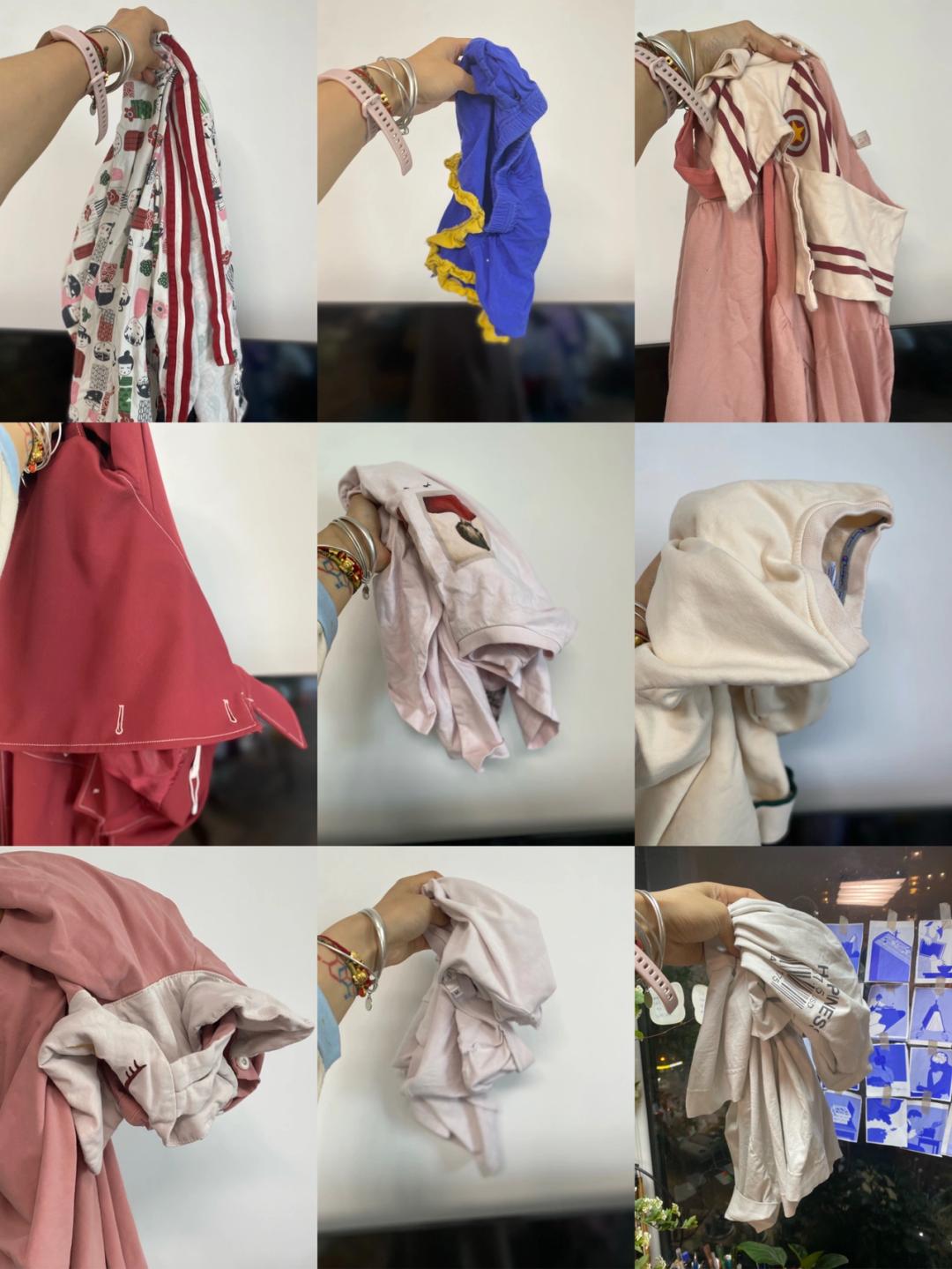 不是你没有衣品只是身材不合适,不是你不会穿而是你衣服不够多