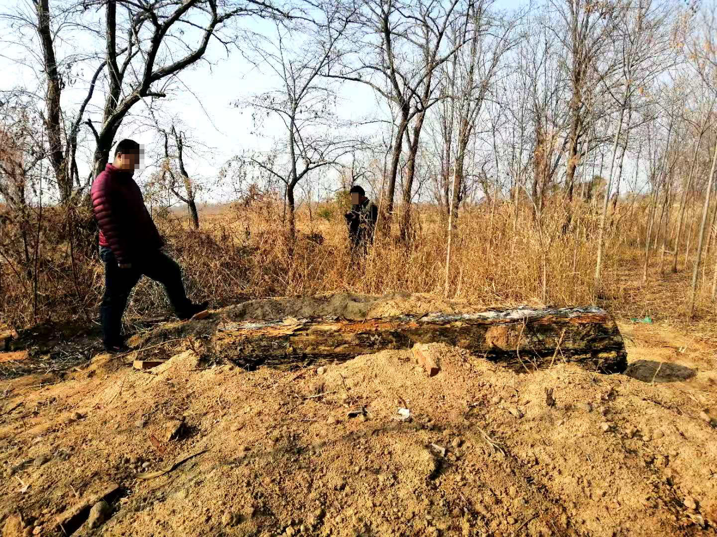 河北女子死亡12年后尸骨被盗,女子去世15年尸骨配阴婚