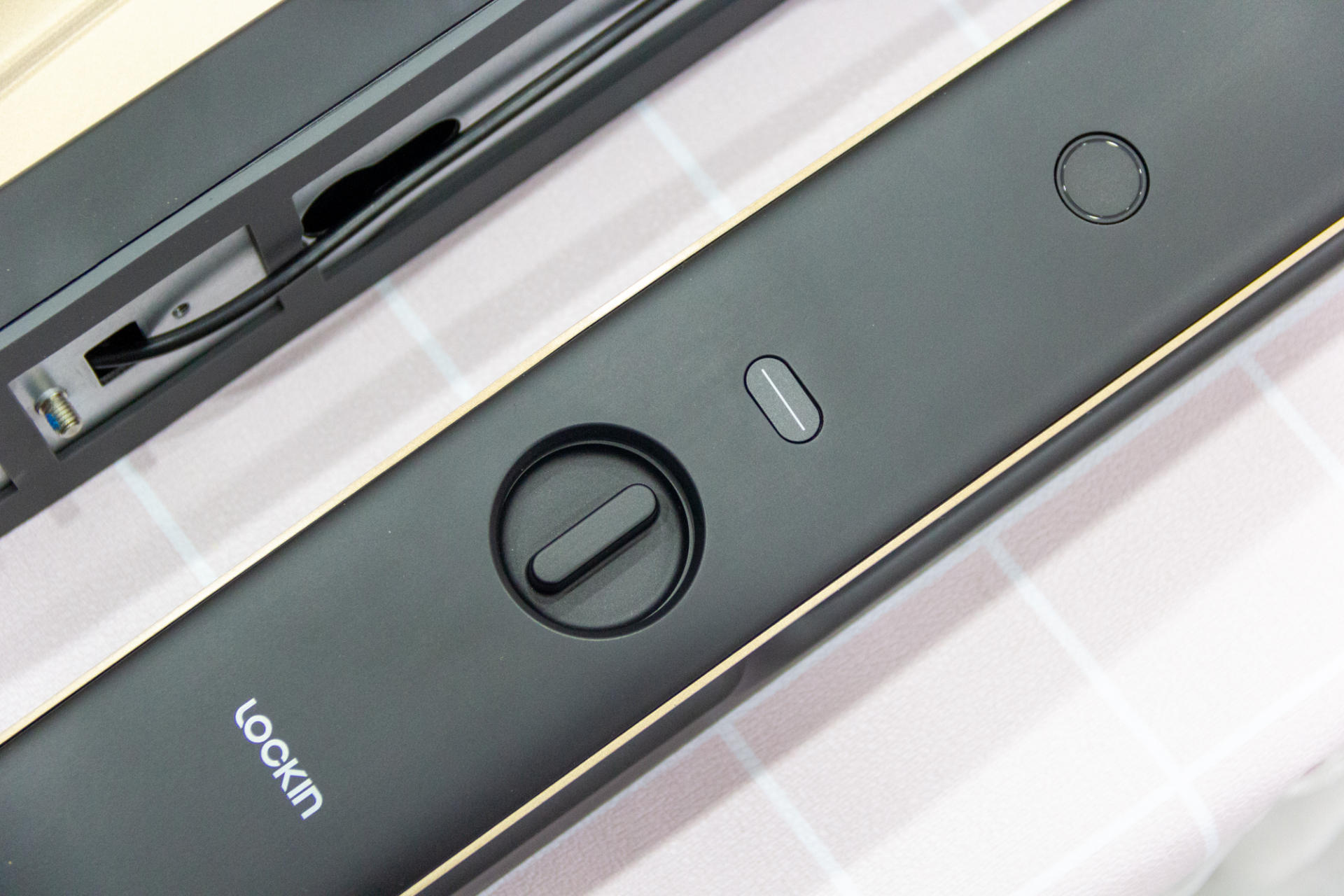 鹿客s50m指静脉识别率低,鹿客首款指静脉锁s50