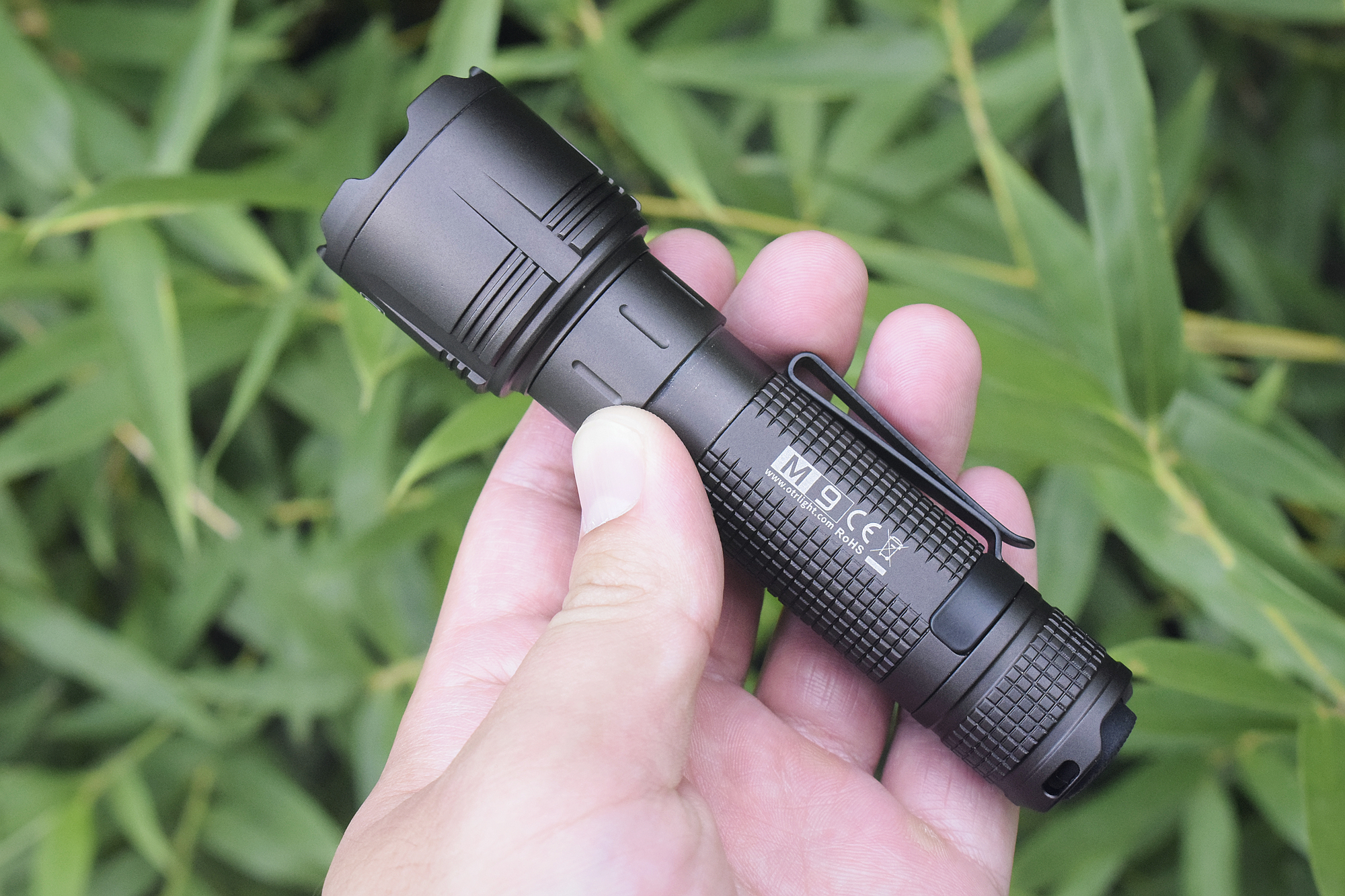 前行路上，有你相伴！在路上M9Pro2代远射手电体验