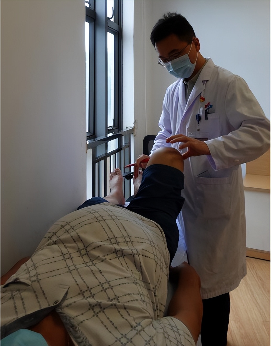 膝关节置换手术北医三院,北医三院骨关节置换手术