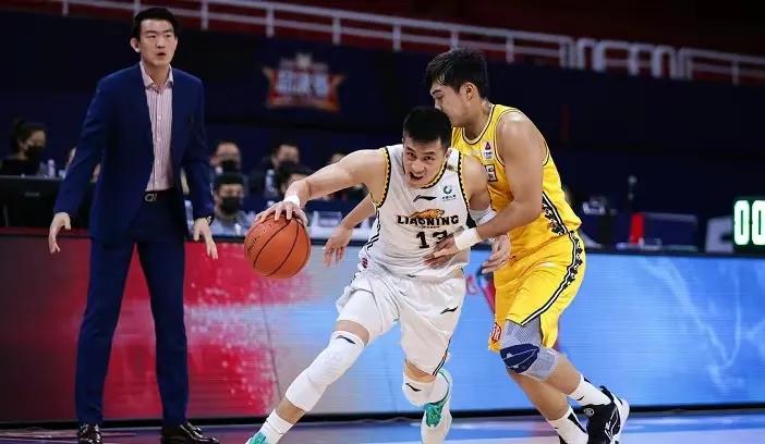 辽篮99-77击败山东男篮,辽宁100比80广厦全场回放