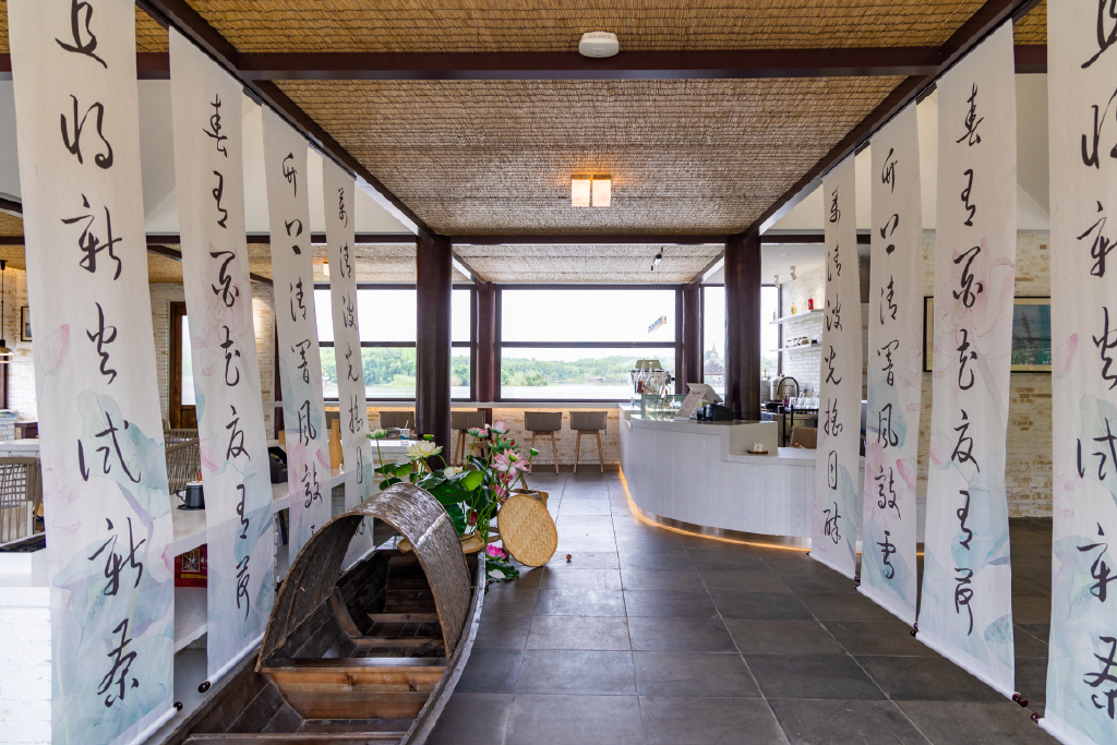 常熟沙家浜夏天游玩,沙家浜体验项目