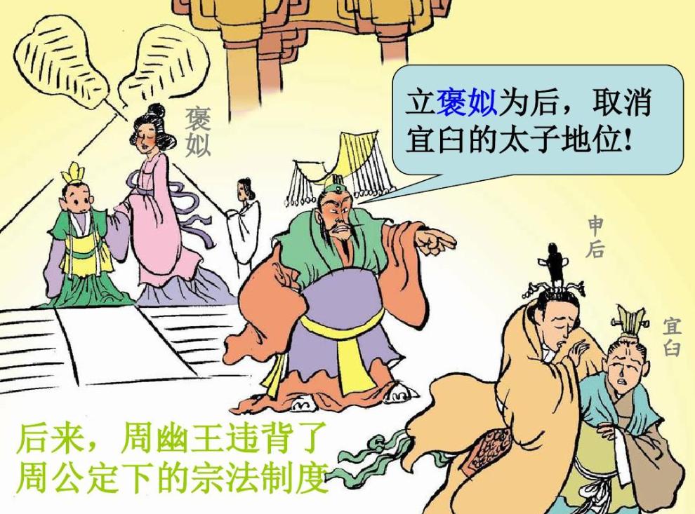 春秋战国以什么划分春秋和战国,春秋和战国分别有什么区别