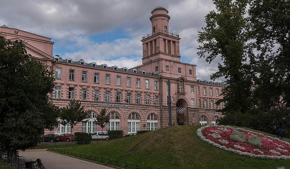 【学校推荐】圣彼得堡国立信息技术机械与光学大学（专业及推荐）