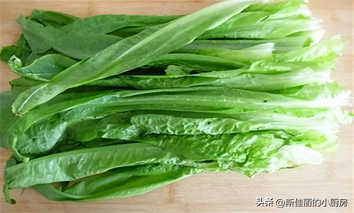 这菜不起眼全身都是宝,这菜浑身是宝