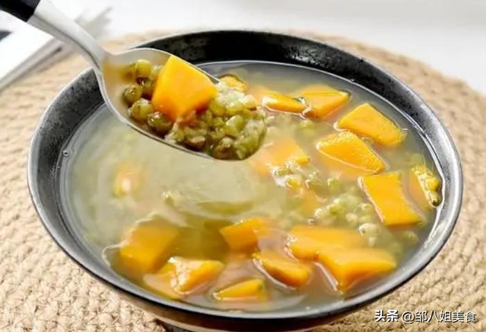 常吃这六宝轻松过大暑,大暑吃五宝