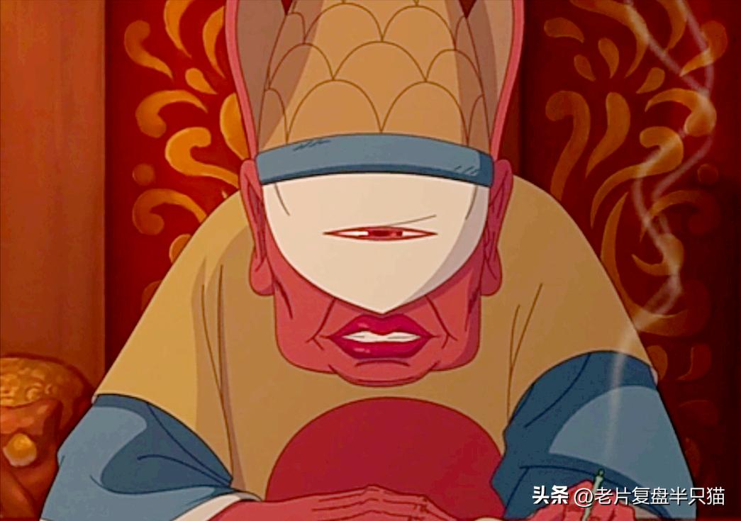 中国国漫大鱼海棠最后独白,大鱼海棠算是国漫中的经典