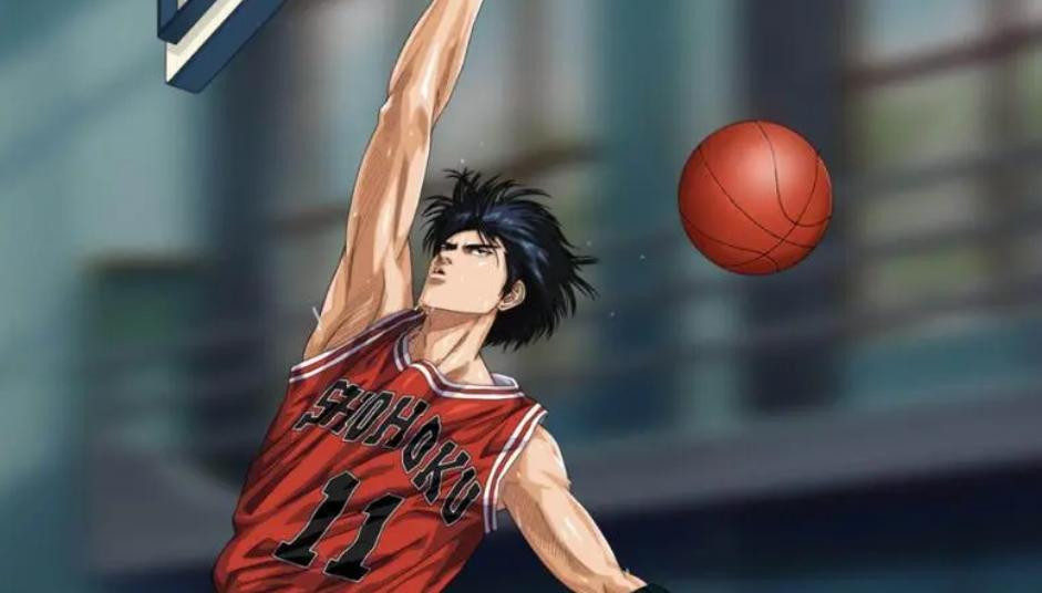 灌篮高手爷青回阵容引观众回忆杀,爷青回瞬间