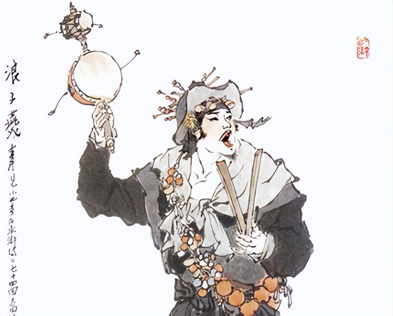 水浒传十大步战高手排名,水浒传中的五虎八虎