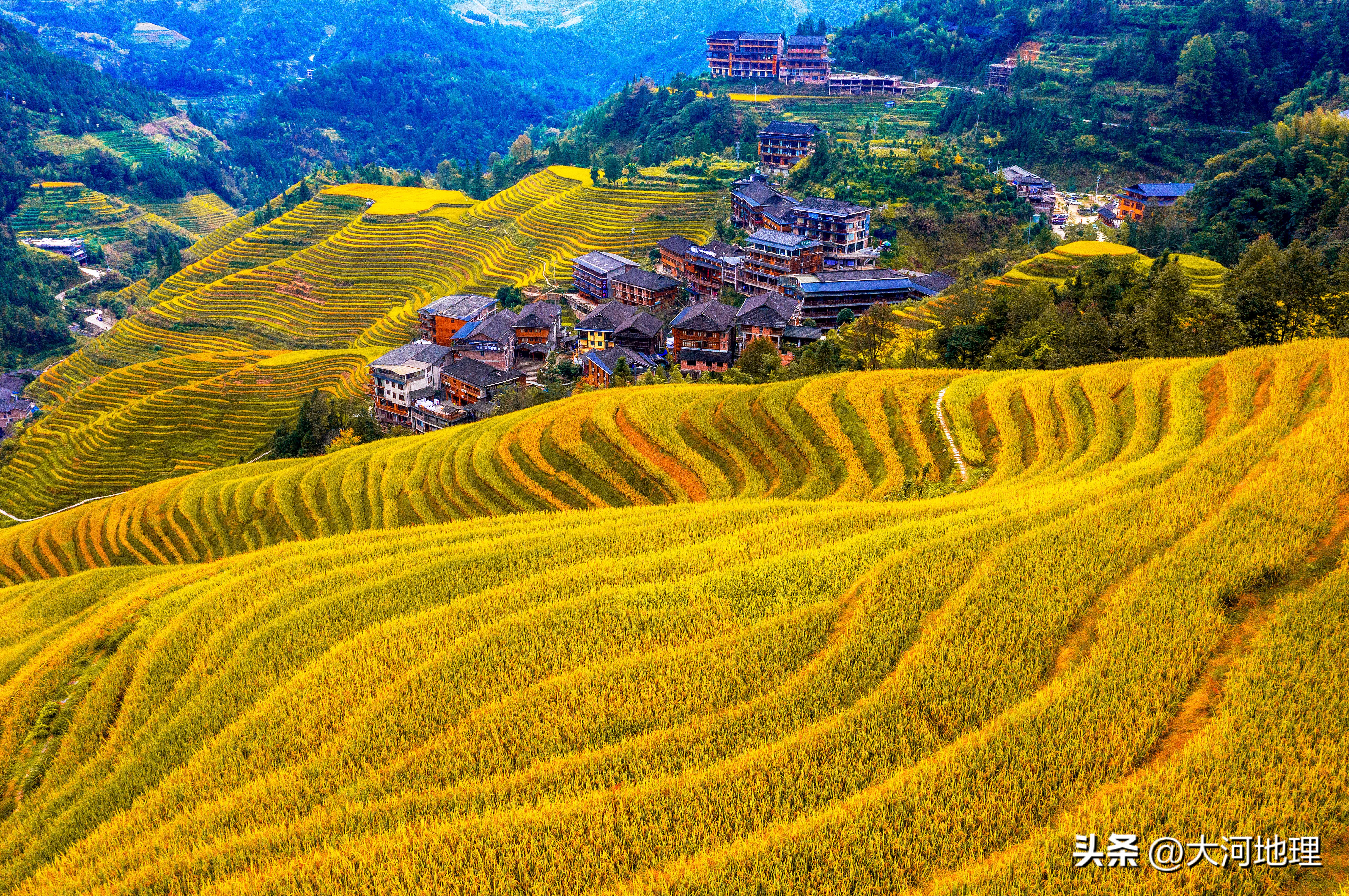 旅游攻略国内十大必去景点南方,中国南方著名景点