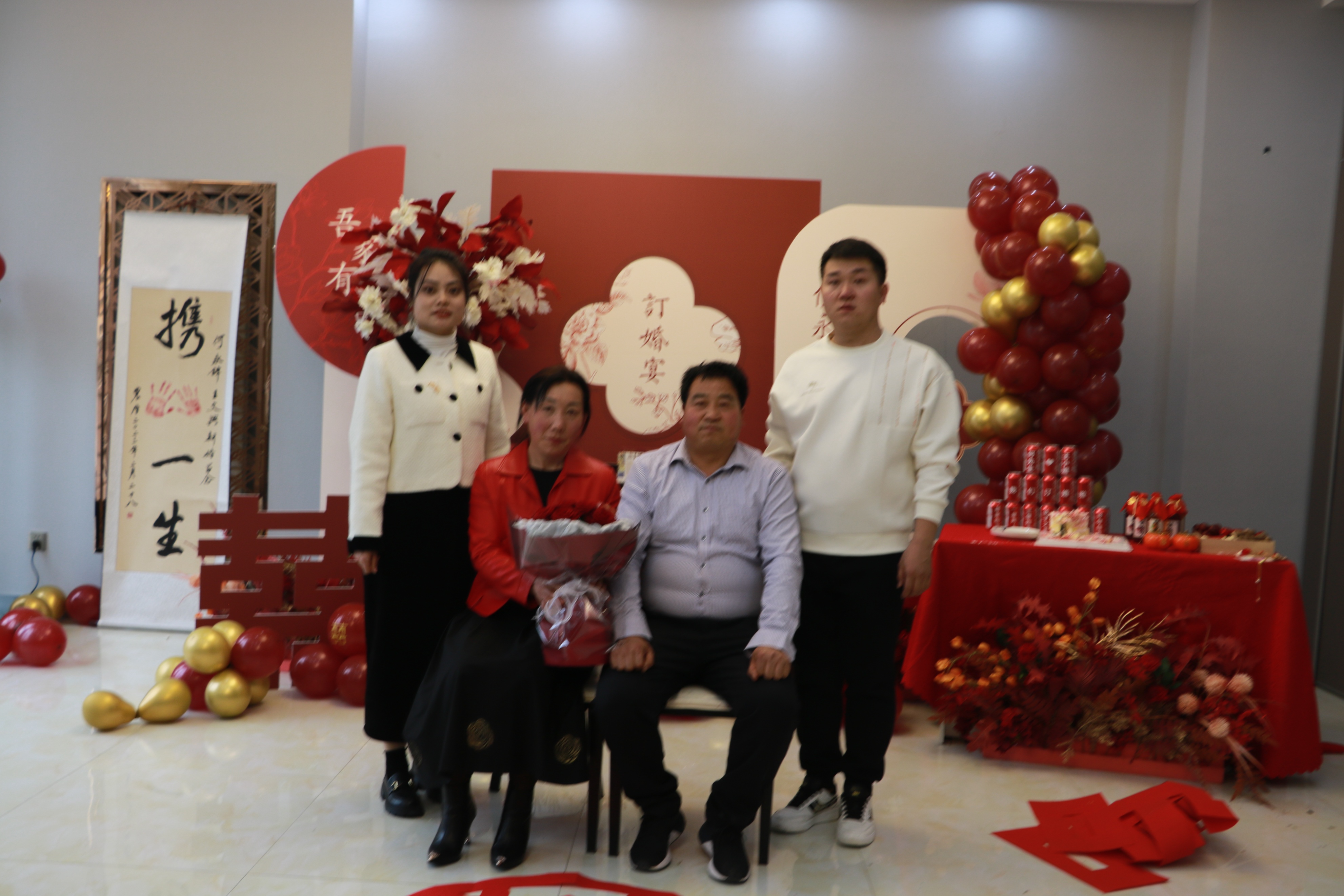 订婚有哪些风俗习惯,传统订婚习俗有哪些讲究