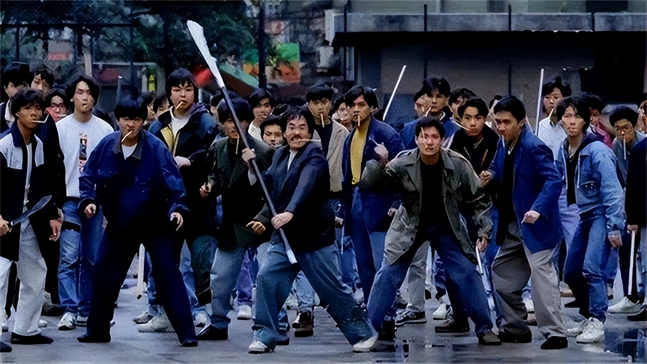 为什么香港有那么多黑帮?1997年香港回归,黑帮到底去哪了?