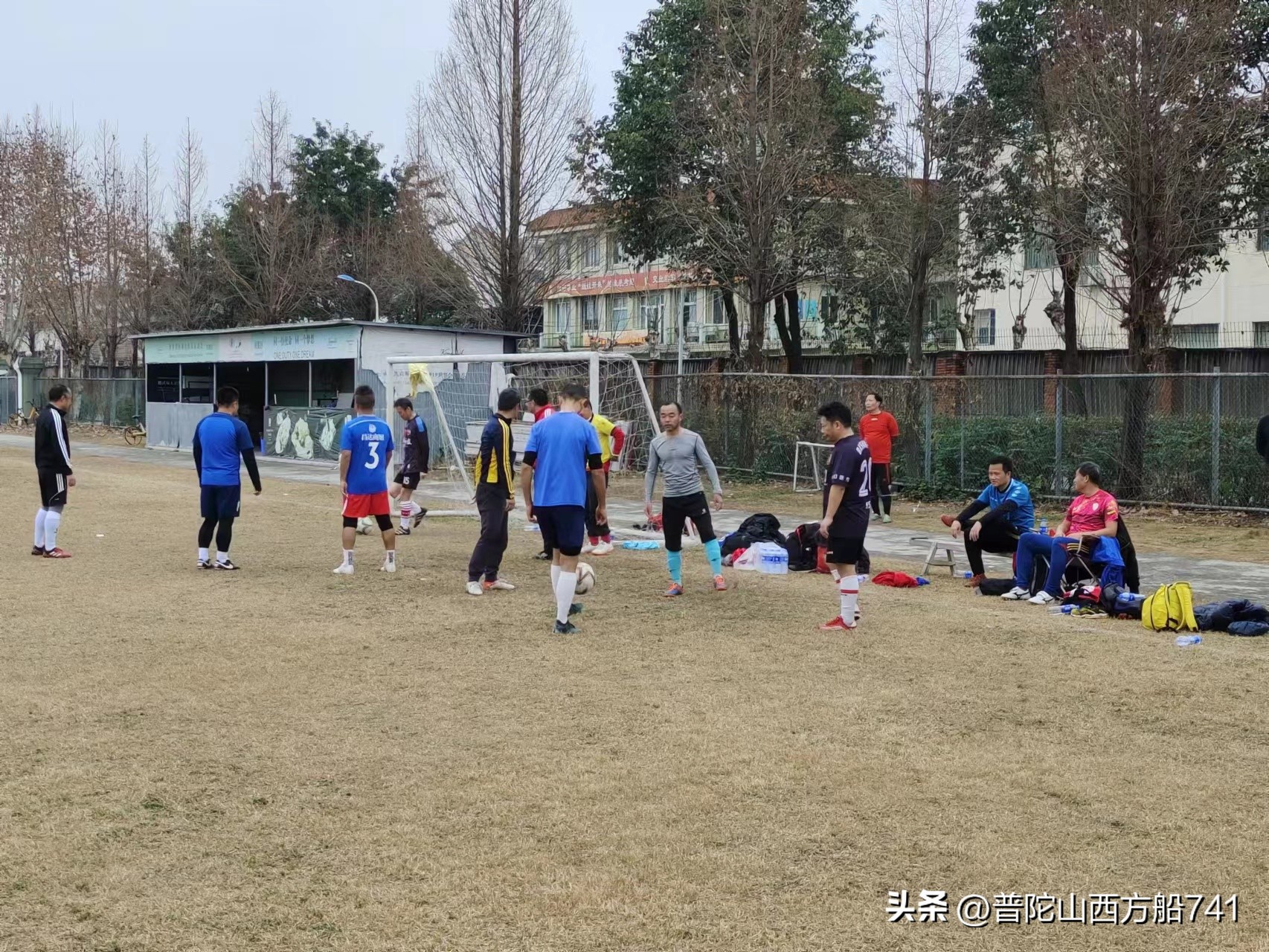 太平寺足球的故事（春意）