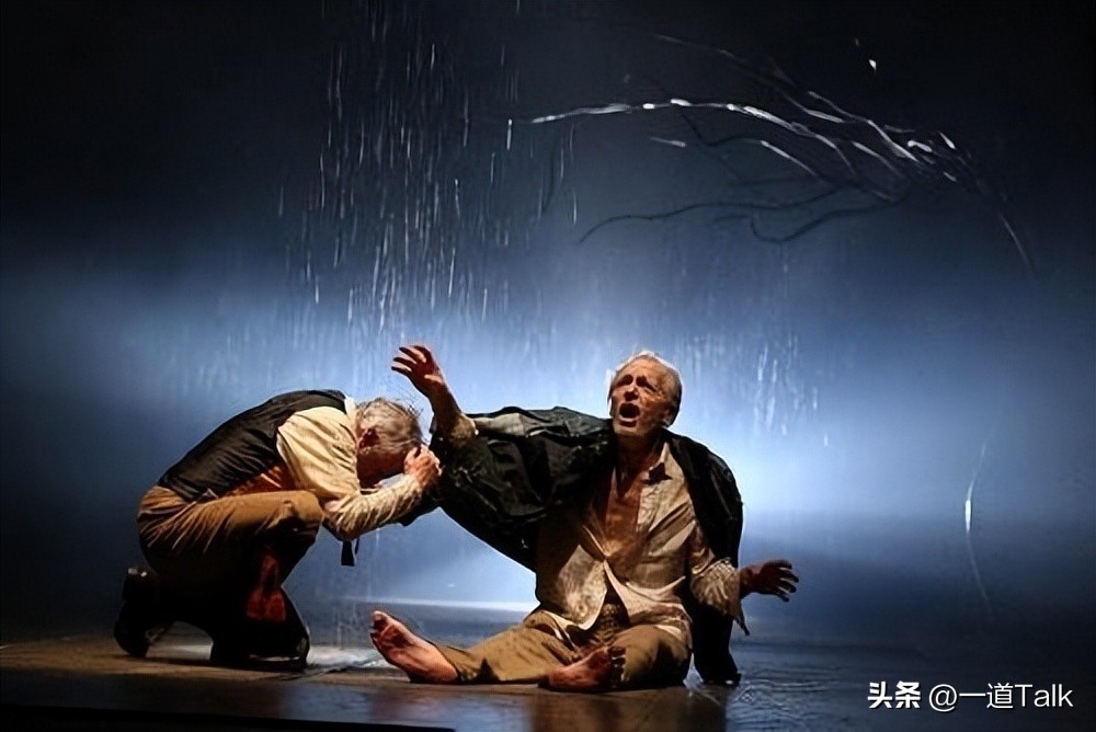 莎士比亚李尔王经典语录,莎士比亚李尔王最后结局