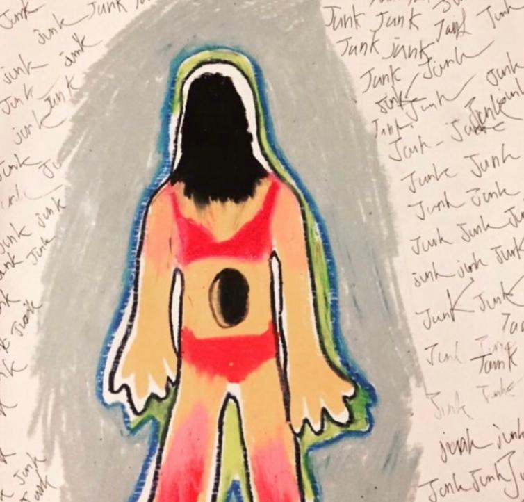 她是挺惨，但也不用这么同情吧？