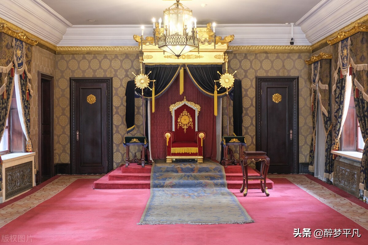 伪满皇宫景区口号,吉林伪满皇宫碉楼