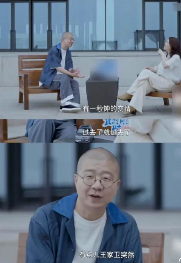 李诞吐槽娱乐圈夸人虚伪,李诞说站着挣钱还是跪着挣钱