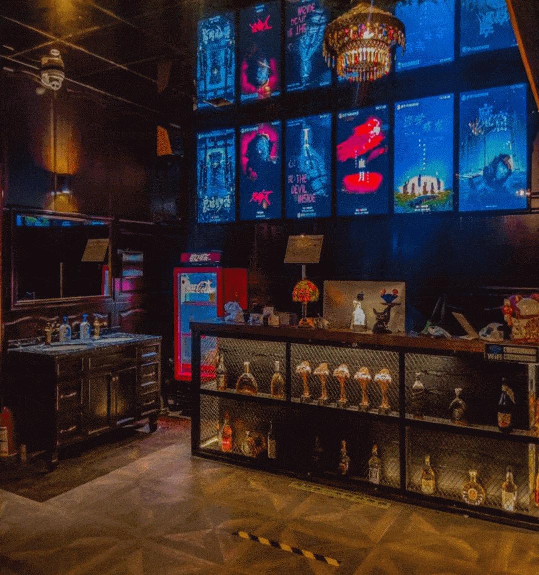 沉浸式新娱乐产业是什么,线下沉浸娱乐体验店