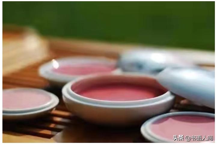 古代女子的化妆用什么来上底妆,一分钟看懂古代女性妆容